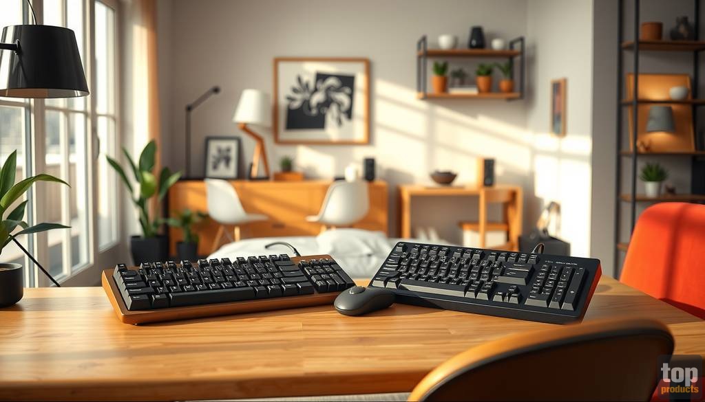 Mechanical Keyboards for Small Apartments Buying Guide